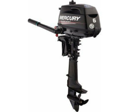 Mercury 6.0 PK kortstaart